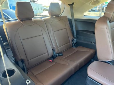 2018 Acura MDX w/Advance Pkg