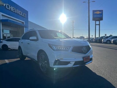 2018 Acura MDX w/Advance Pkg