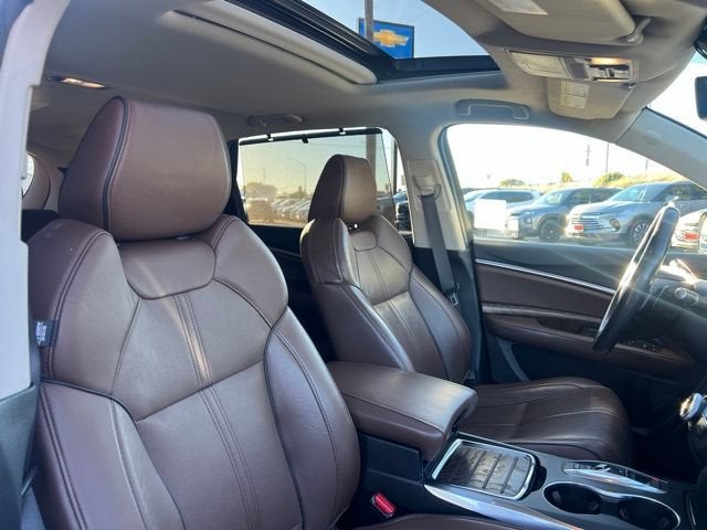 2018 Acura MDX w/Advance Pkg