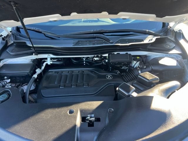 2018 Acura MDX w/Advance Pkg