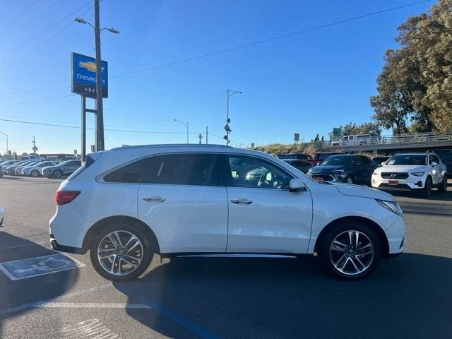 2018 Acura MDX w/Advance Pkg