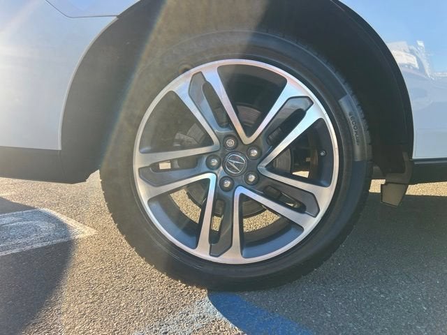 2018 Acura MDX w/Advance Pkg
