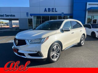 2018 Acura MDX w/Advance Pkg