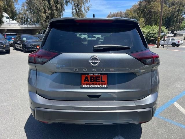 2024 Nissan Rogue S