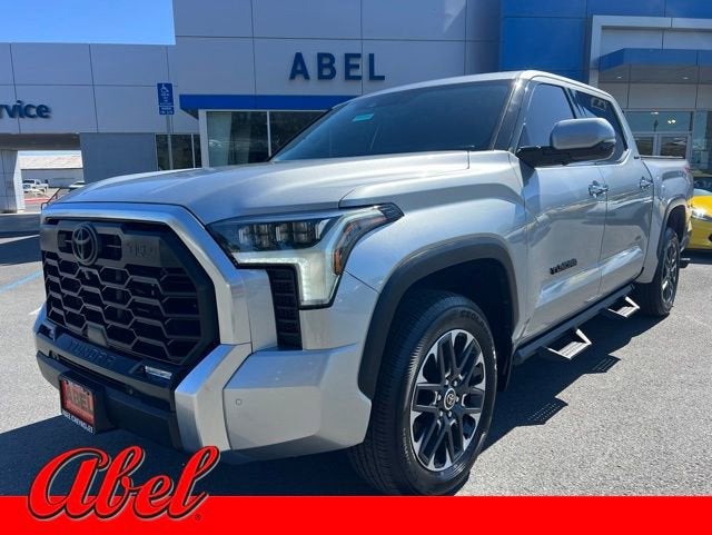 2023 Toyota Tundra