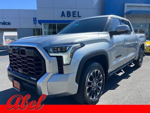 2023 Toyota Tundra 4WD Limited