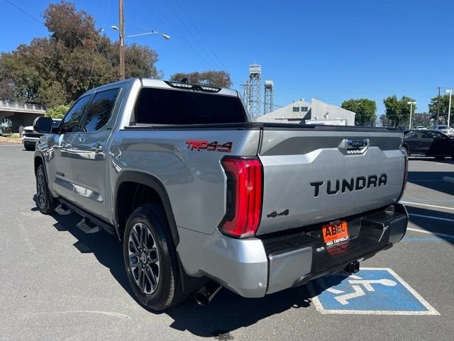 2023 Toyota Tundra 4WD Limited