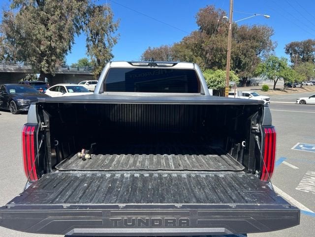 2023 Toyota Tundra 4WD Limited