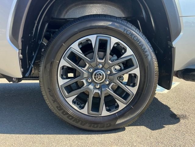 2023 Toyota Tundra 4WD Limited
