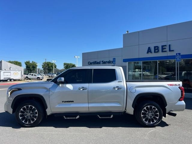 2023 Toyota Tundra 4WD Limited