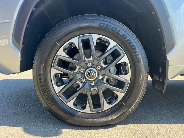 2023 Toyota Tundra 4WD Limited