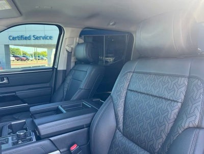 2023 Toyota Tundra 4WD Limited