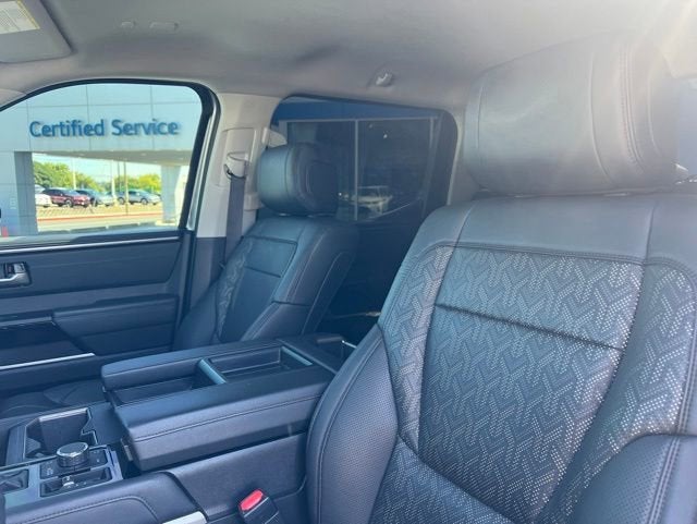 2023 Toyota Tundra 4WD Limited