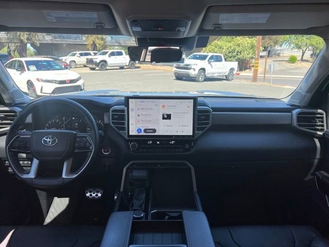 2023 Toyota Tundra 4WD Limited