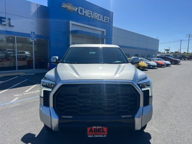 2023 Toyota Tundra 4WD Limited