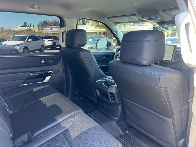 2023 Toyota Tundra 4WD Limited