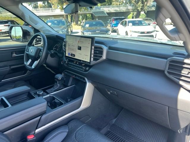 2023 Toyota Tundra 4WD Limited