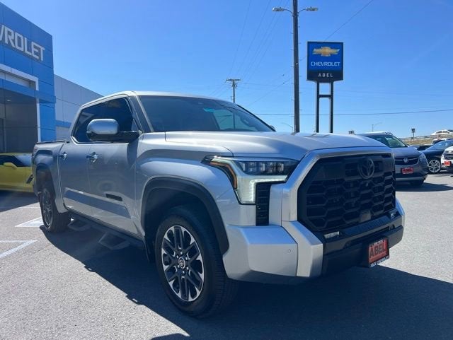 2023 Toyota Tundra 4WD Limited