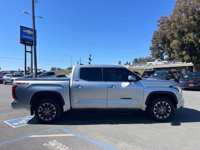 2023 Toyota Tundra 4WD Limited