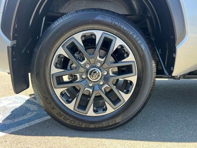 2023 Toyota Tundra 4WD Limited