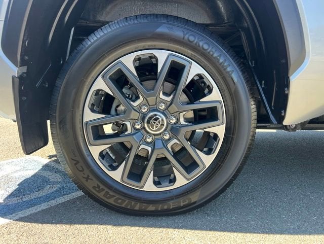 2023 Toyota Tundra 4WD Limited