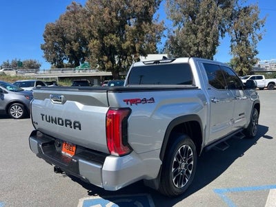 2023 Toyota Tundra 4WD Limited