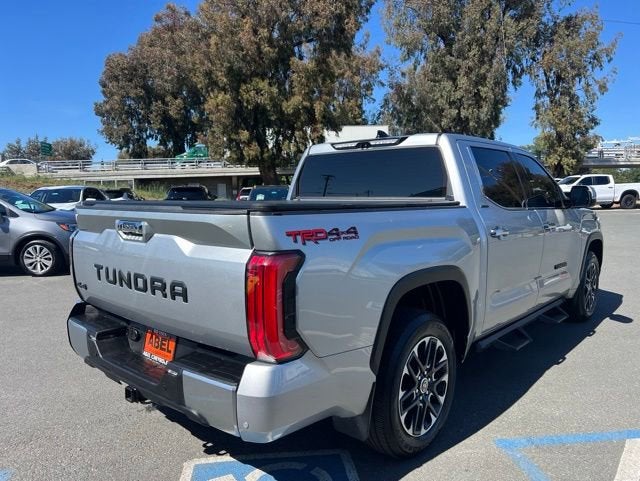2023 Toyota Tundra 4WD Limited