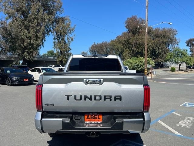 2023 Toyota Tundra 4WD Limited