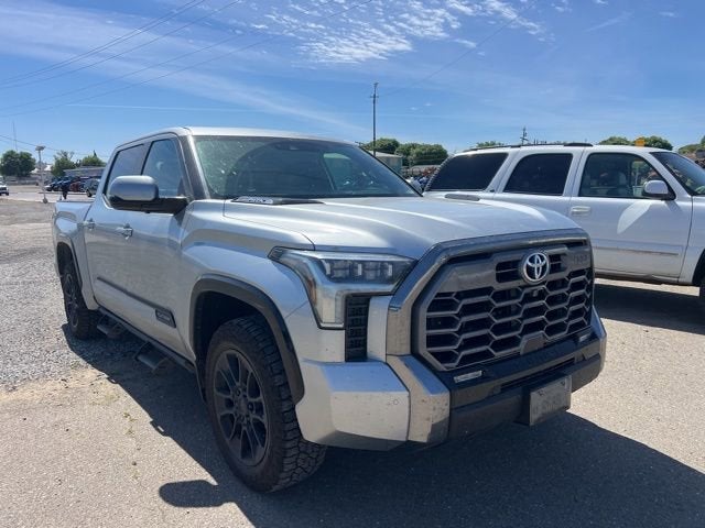 2024 Toyota Tundra 4WD Limited Hybrid