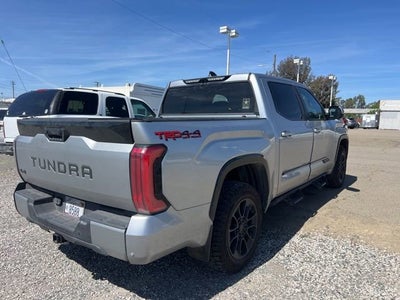 2024 Toyota Tundra 4WD Limited Hybrid