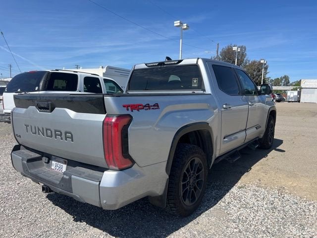 2024 Toyota Tundra 4WD Limited Hybrid