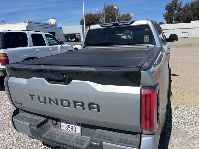 2024 Toyota Tundra 4WD Limited Hybrid