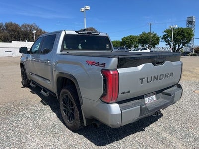 2024 Toyota Tundra 4WD Limited Hybrid