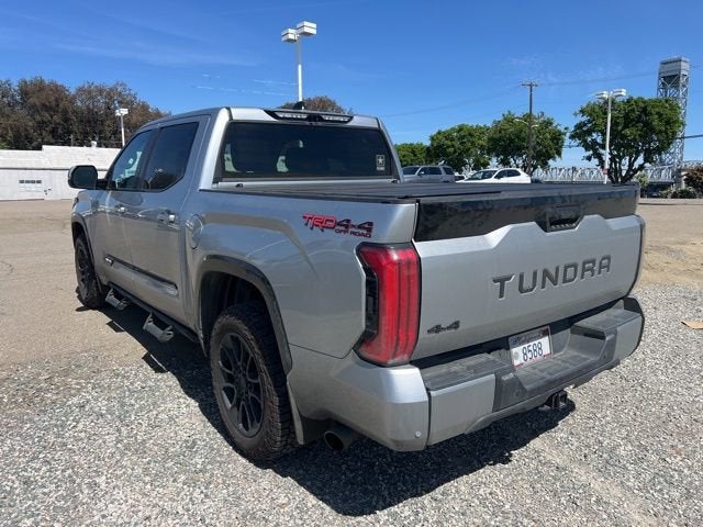 2024 Toyota Tundra 4WD Limited Hybrid