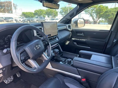 2024 Toyota Tundra 4WD Limited Hybrid