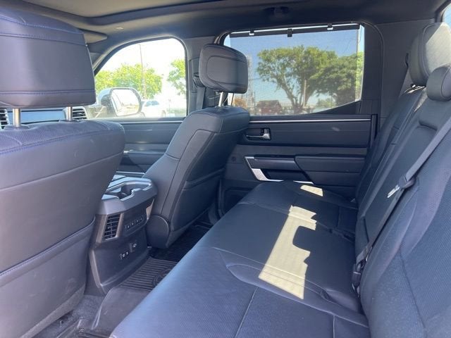 2024 Toyota Tundra 4WD Limited Hybrid