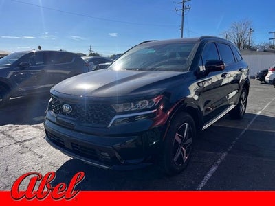 2021 Kia Sorento EX