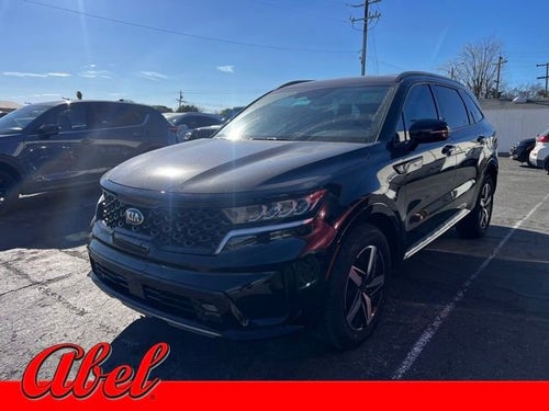 2021 Kia Sorento EX
