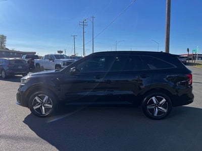2021 Kia Sorento EX