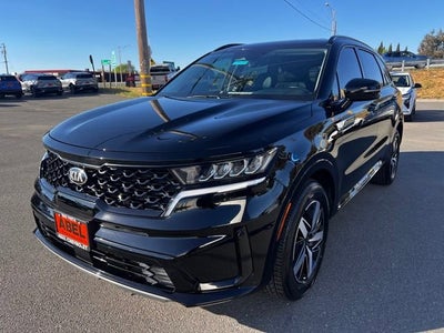 2021 Kia Sorento EX