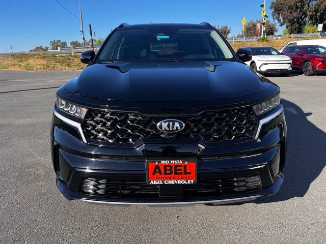 2021 Kia Sorento EX