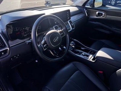 2021 Kia Sorento EX