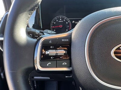 2021 Kia Sorento EX