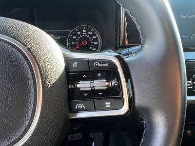 2021 Kia Sorento EX