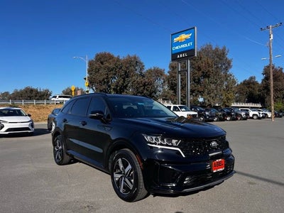 2021 Kia Sorento EX