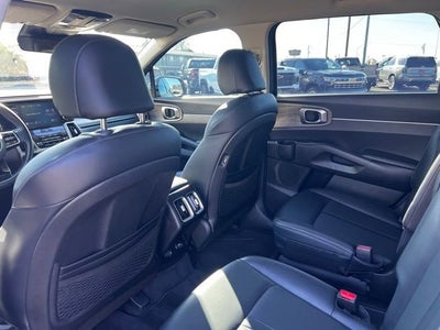 2021 Kia Sorento EX