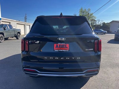2021 Kia Sorento EX