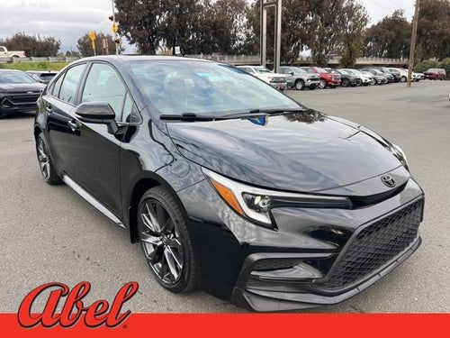 2024 Toyota Corolla XSE