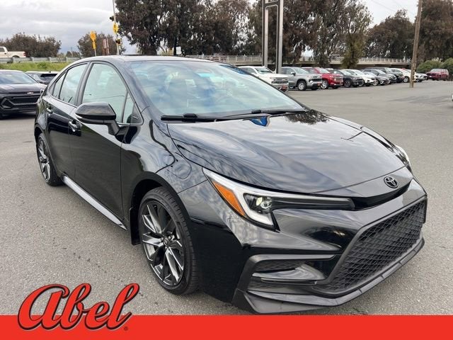 2024 Toyota Corolla XSE