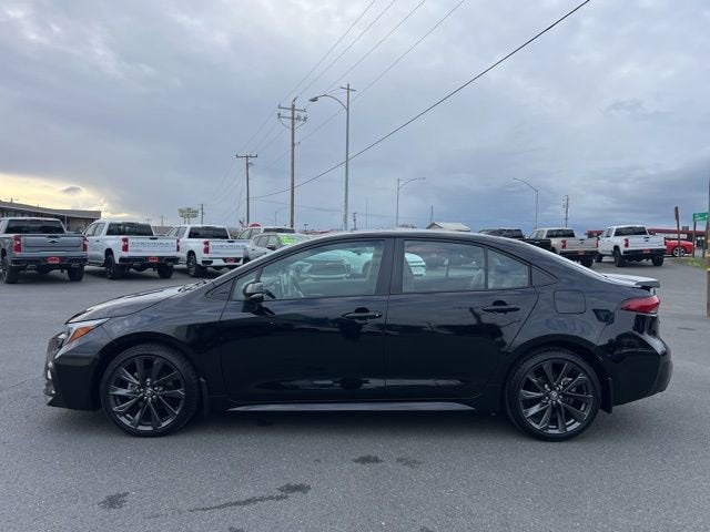 2024 Toyota Corolla XSE